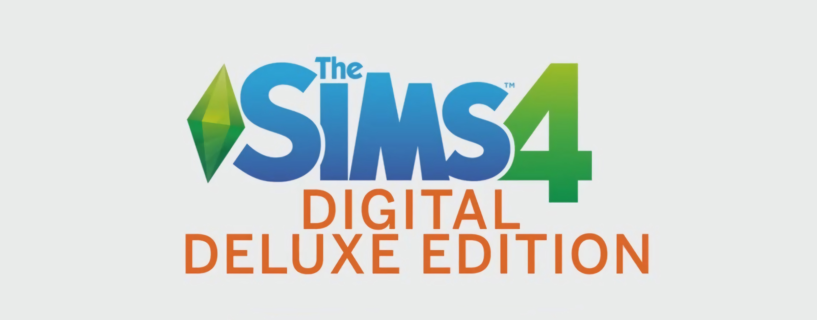 The Sims 4 Digital Deluxe Edition [PC] Pełna wersja Pobierz PL