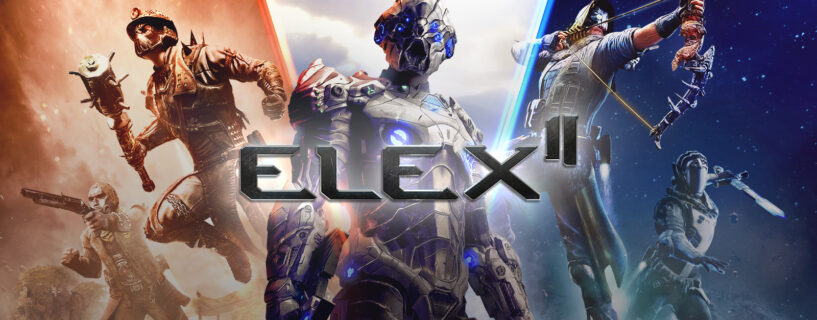 ELEX II [PC] Pełna wersja Pobierz PL