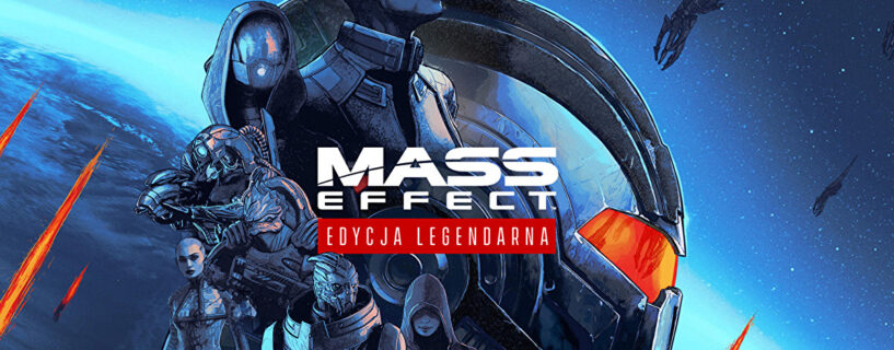 Mass Effect™ Edycja legendarna [PC] Pełna wersja Pobierz PL