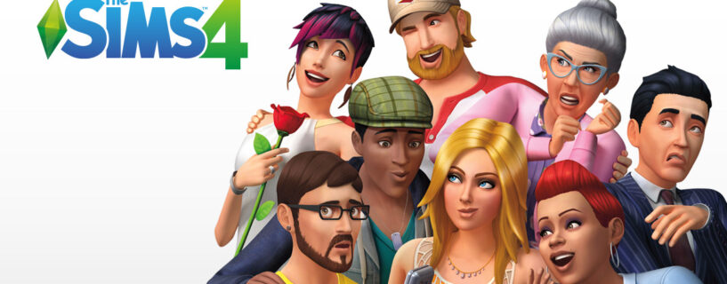 The Sims 4 [PC] Pełna wersja Pobierz PL