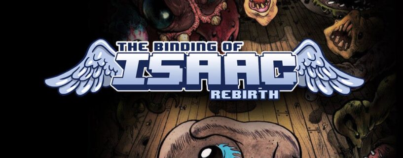 The Binding of Isaac: Rebirth [PC] Pełna wersja Pobierz PL