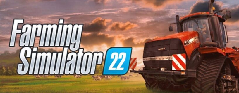 Farming Simulator 22 [PC] Pełna wersja Pobierz PL