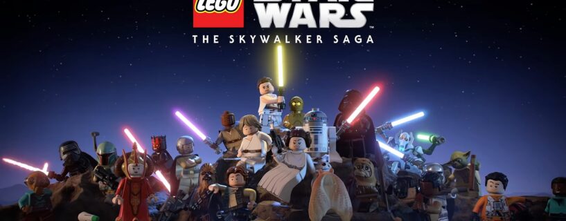 LEGO® Star Wars™: The Skywalker Saga [PC] Pełna wersja Pobierz PL