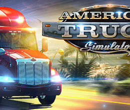 American Truck Simulator [PC] Pełna wersja Pobierz PL