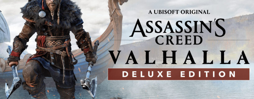Assassin’s Creed Valhalla Deluxe Edition [PC] Pełna wersja Pobierz PL