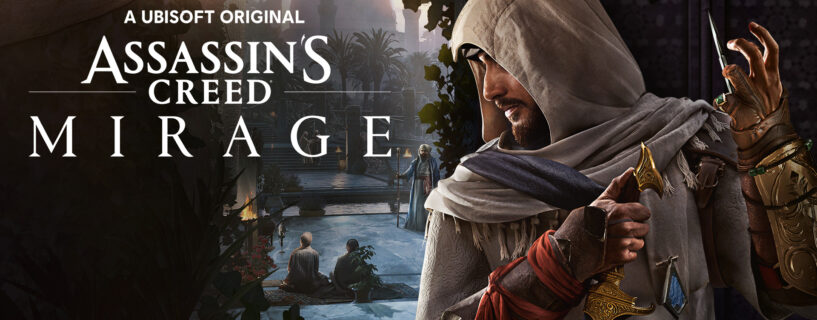 Assassin’s Creed Mirage Pobierz PC Po polsku